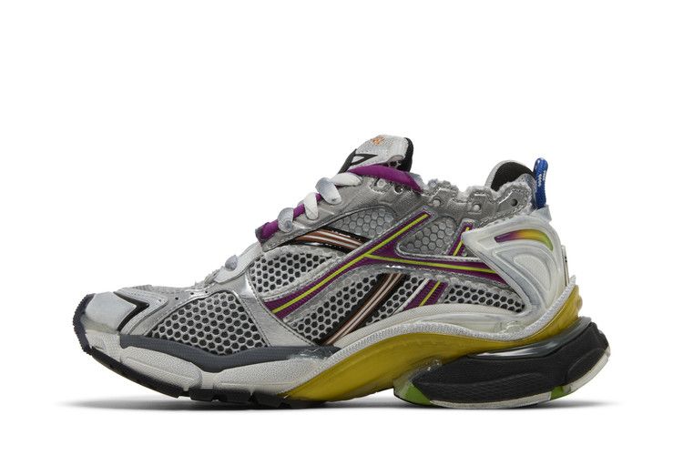 Balenciaga Wmns Runner Sneaker 'White Multi-Color'
