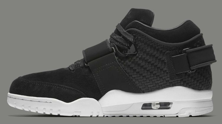 Nike Air Trainer Cruz 'Black Suede'