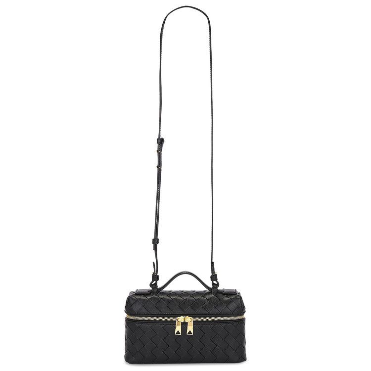 Bottega Veneta Bang Bang Vanity Case 'Black/Gold'