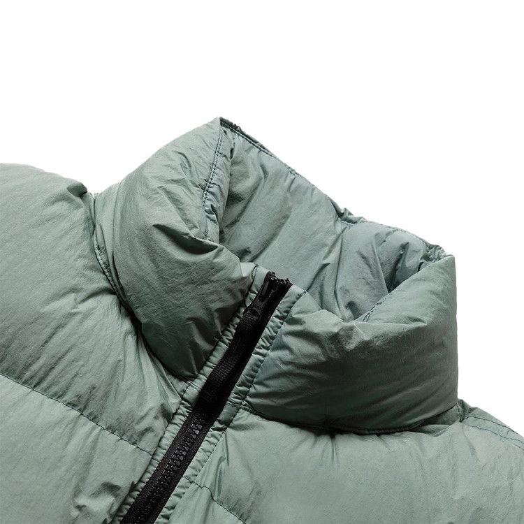 Stone Island Puffer Down Jacket 'Sage'
