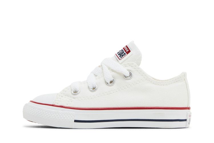 Converse Chuck Taylor All Star Low TD 'Optical White'