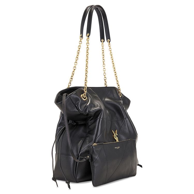 Saint Laurent Shopping Chain Bag 'Black'