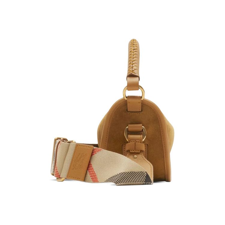 Burberry Clip Shoulder Bag 'Hebden'