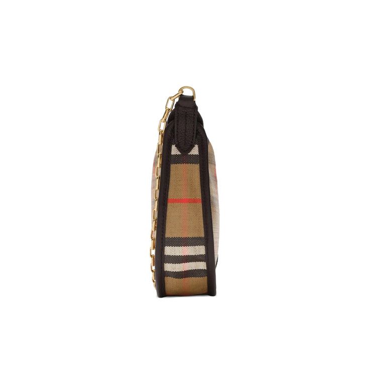 Burberry Chain Shoulder Bag 'Sand'