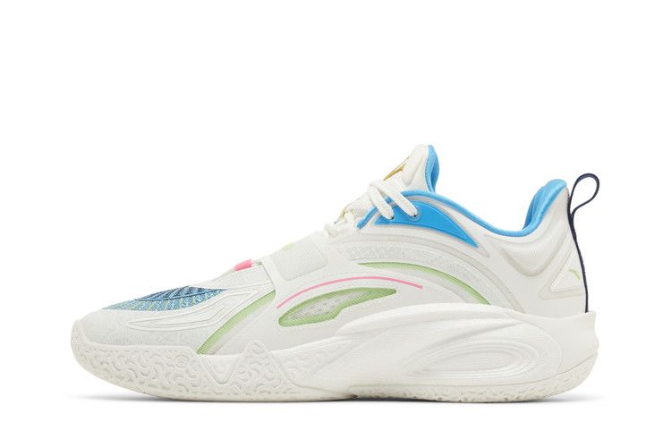 Anta Kai 1 'Playoffs Pack - White'