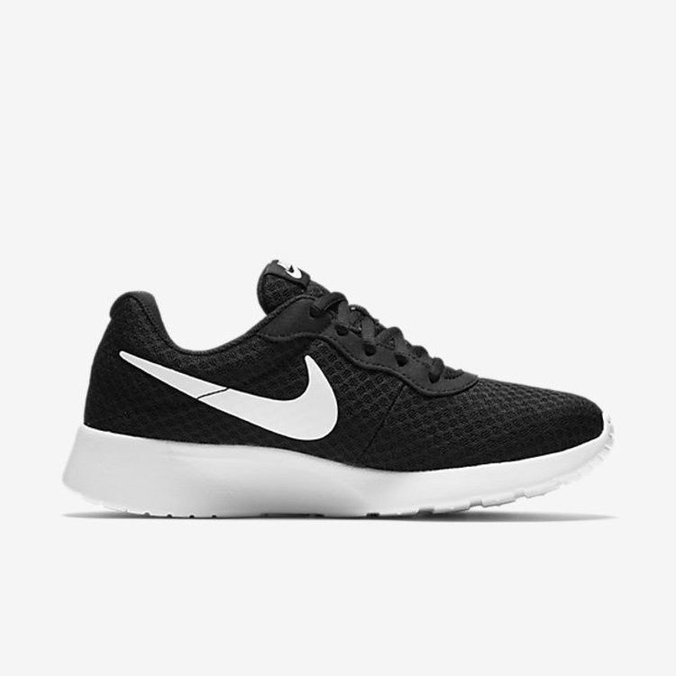 Nike Wmns Tanjun 'Black'
