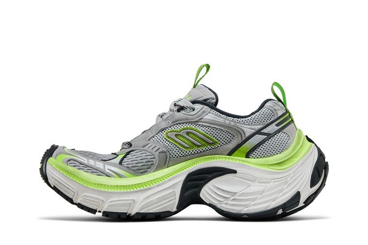Balenciaga 6XL Sneaker 'Worn-Out - Pearl Glass Green'