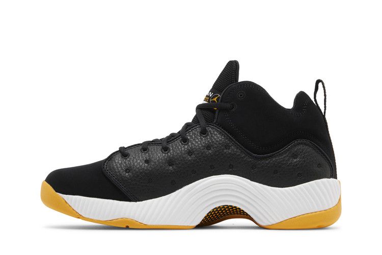 Air Jordan Jumpman Team 2 'Black Taxi'