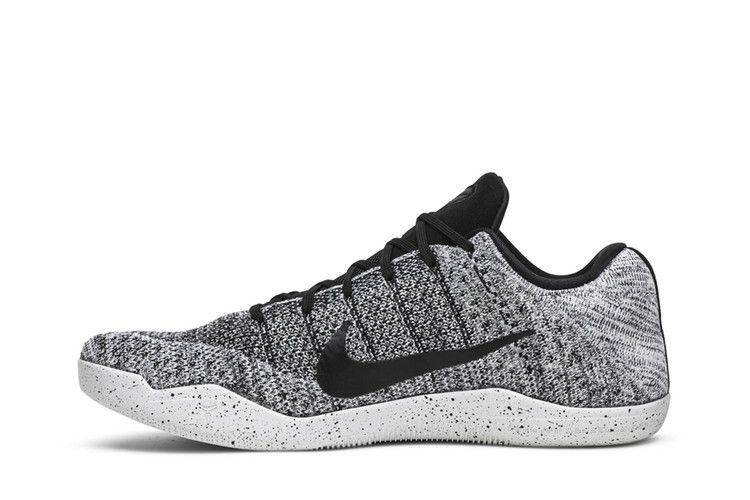 Nike Kobe 11 Elite Low 'Oreo'