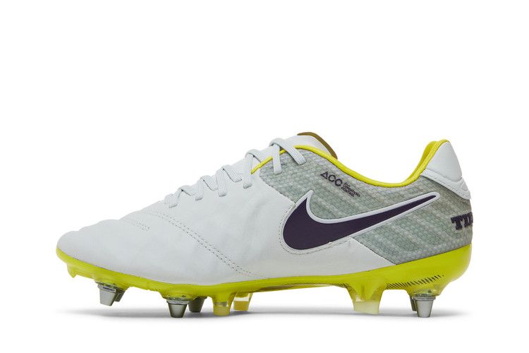 Nike Wmns Tiempo Legend 6 SG Pro ACC 'Pure Platinum'