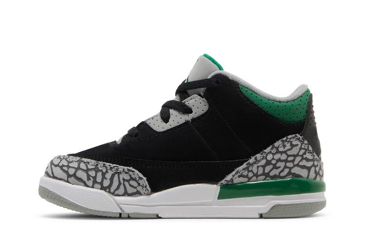 Air Jordan 3 Retro TD 'Pine Green'
