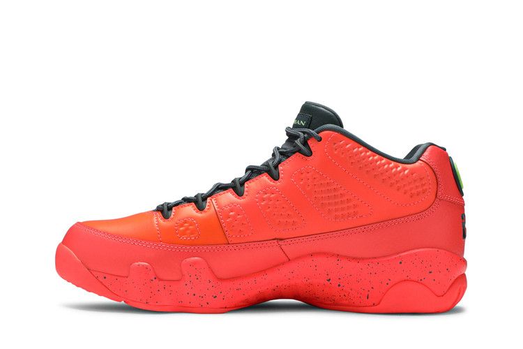 Air Jordan 9 Low 'Bright Mango'