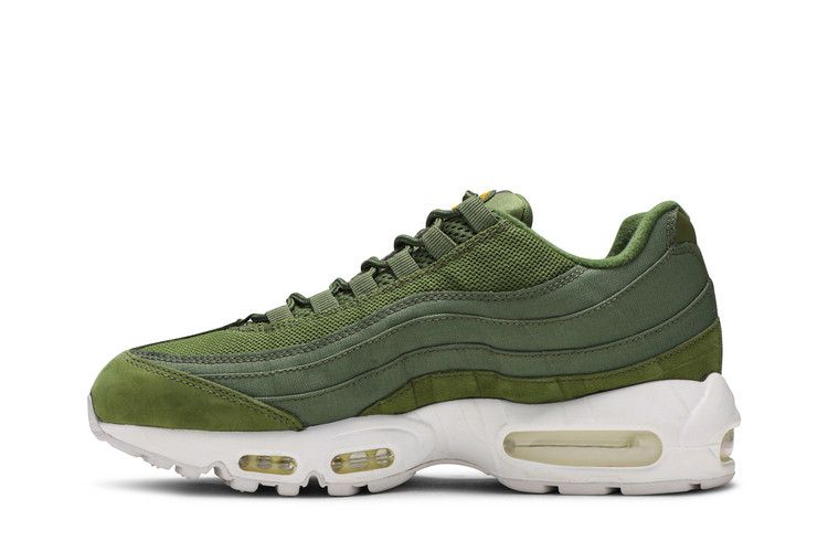 Stussy x Nike Air Max 95 'Olive'
