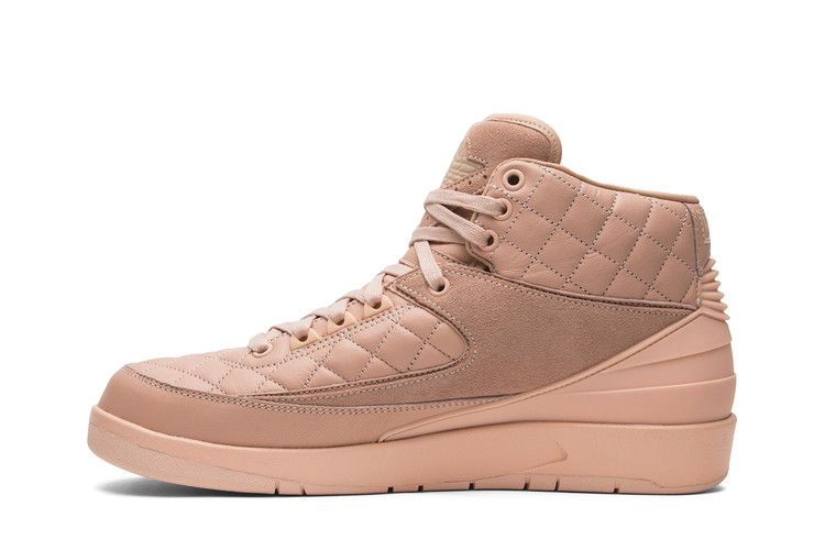 Just Don x Air Jordan 2 Retro 'Arctic Orange'