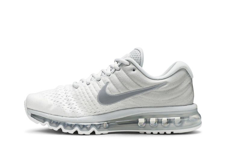 Nike Air Max 2017 'Pure Platinum'