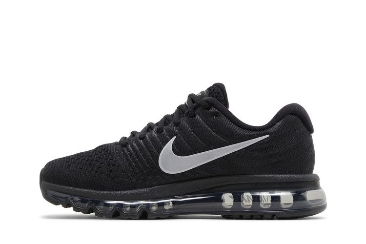 Nike Wmns Air Max 2017 'Black'