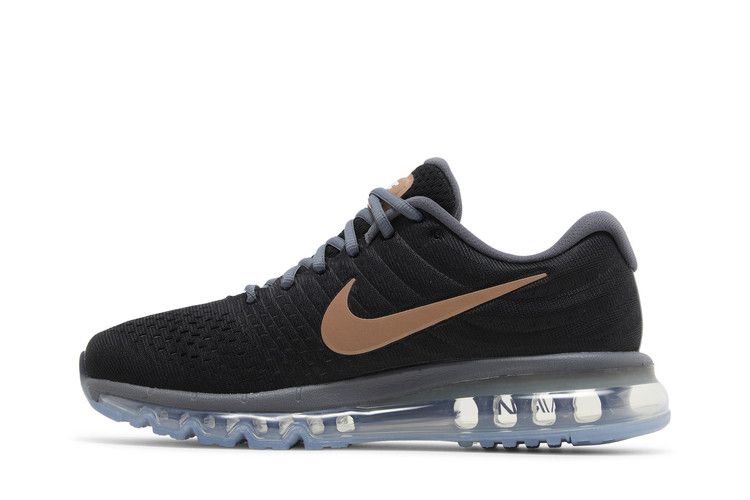 Nike Wmns Air Max 2017 'Black Pink'
