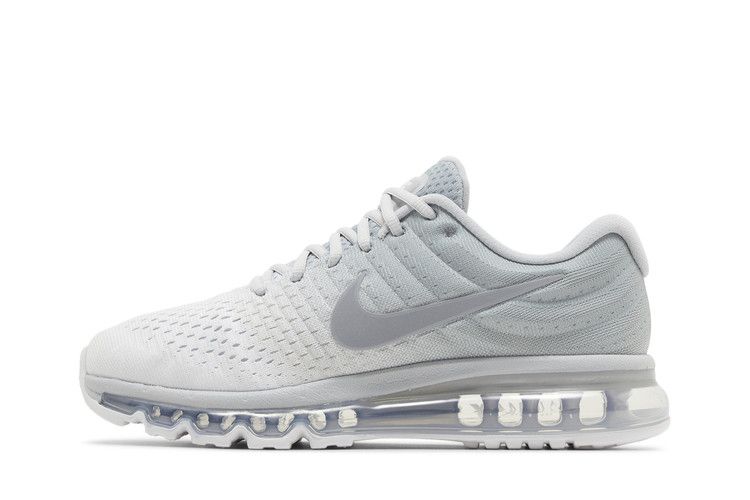 Nike Wmns Air Max 2017 'Pure Platinum'
