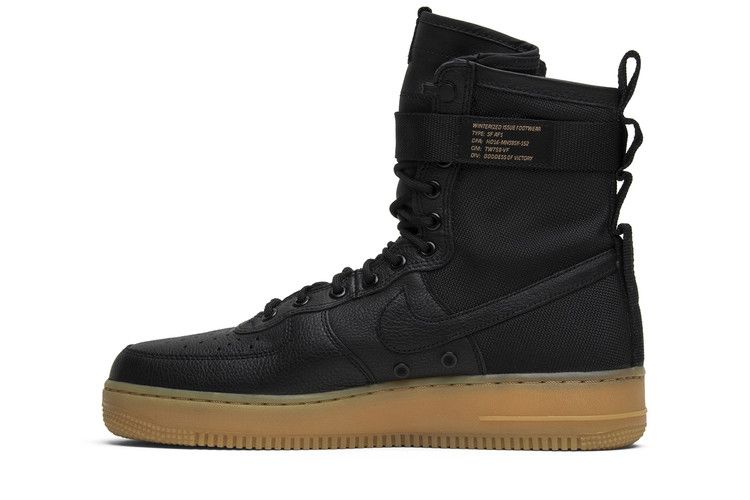 Nike SF Air Force 1 'Gum'