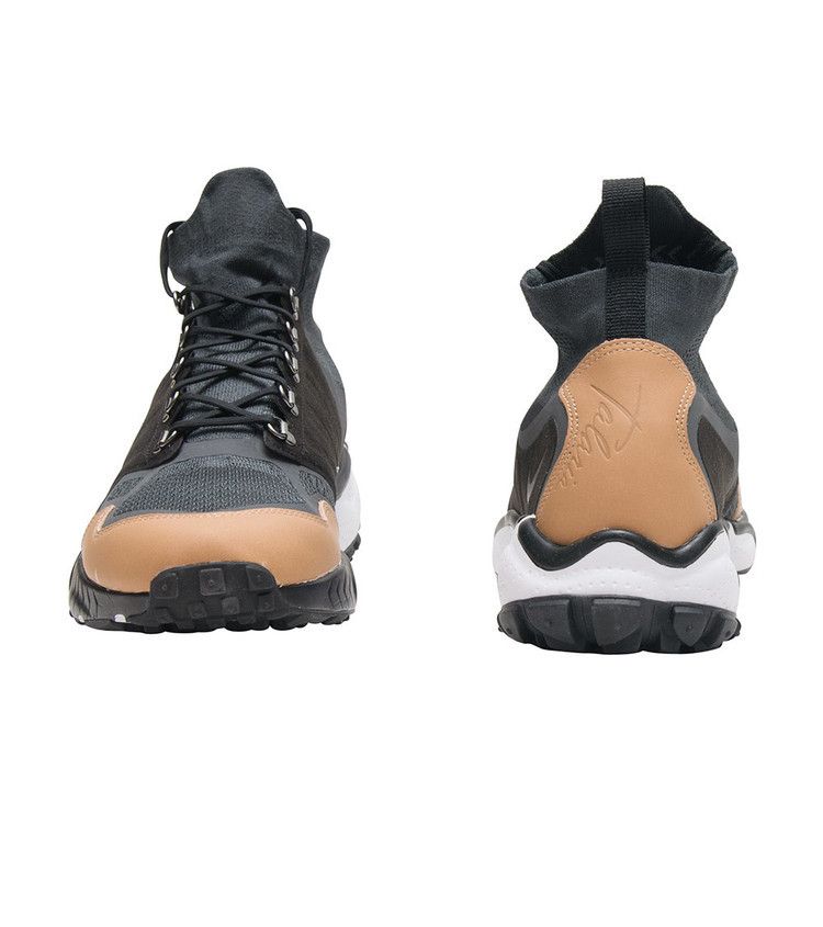 Nike Air Zoom Talaria Mid Flyknit Premium 'Anthracite'