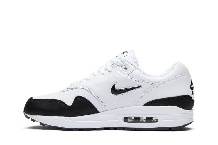Nike Air Max 1 Premium SC Jewel 'Black Swoosh'