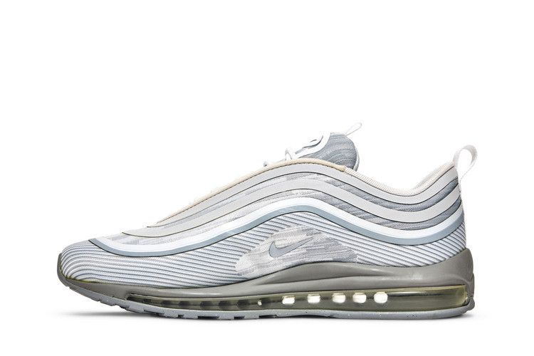 Nike Air Max 97 Ultra ’17 'Pure Platinum'