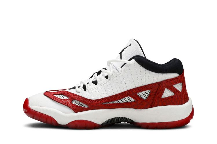Air Jordan 11 Retro Low  IE GS 'Gym Red'