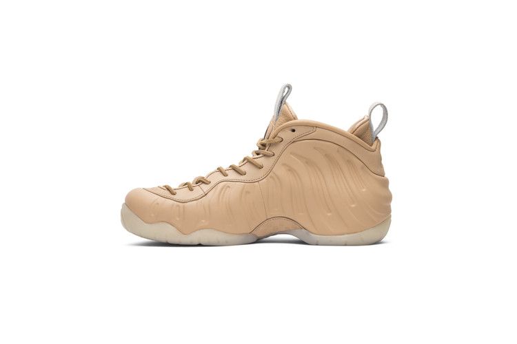 Nike Air Foamposite Pro Premium 'Vachetta Tan'