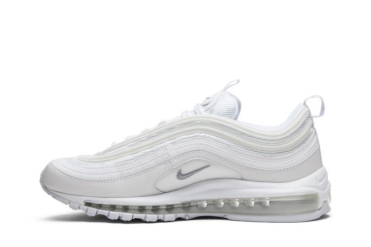 Nike Air Max 97 'Triple White'