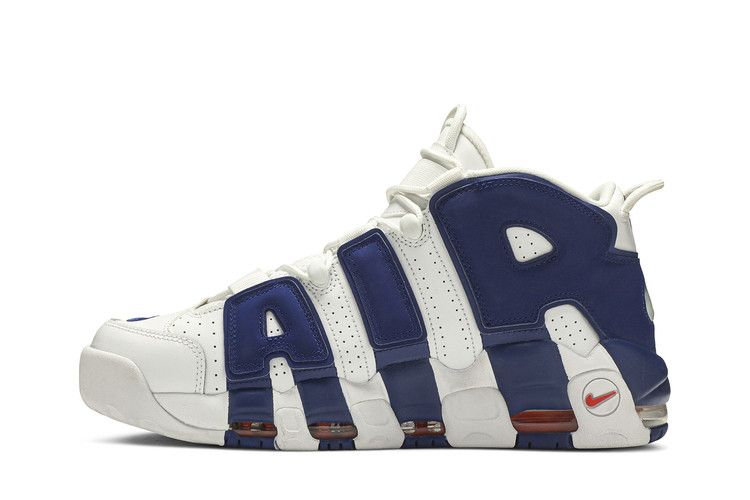 Nike Air More Uptempo 'Knicks'
