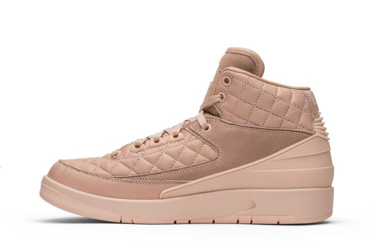 Just Don x Air Jordan 2 Retro GG 'Arctic Orange'