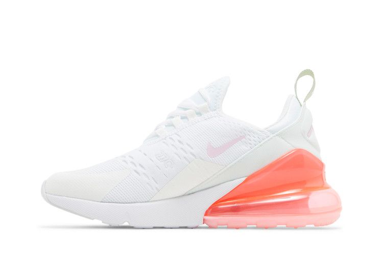 Nike Air Max 270 GS 'White Honeydew'