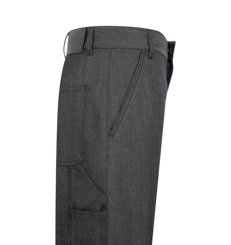 Balenciaga Relaxed Cargo Pant 'Grey'