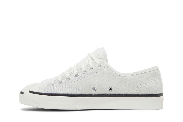 CLOT x Converse Jack Purcell Low 'Giant Panda'