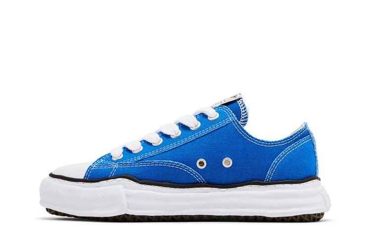 Maison Mihara Yasuhiro Peterson OG Sole Canvas Low 'Clear Blue'