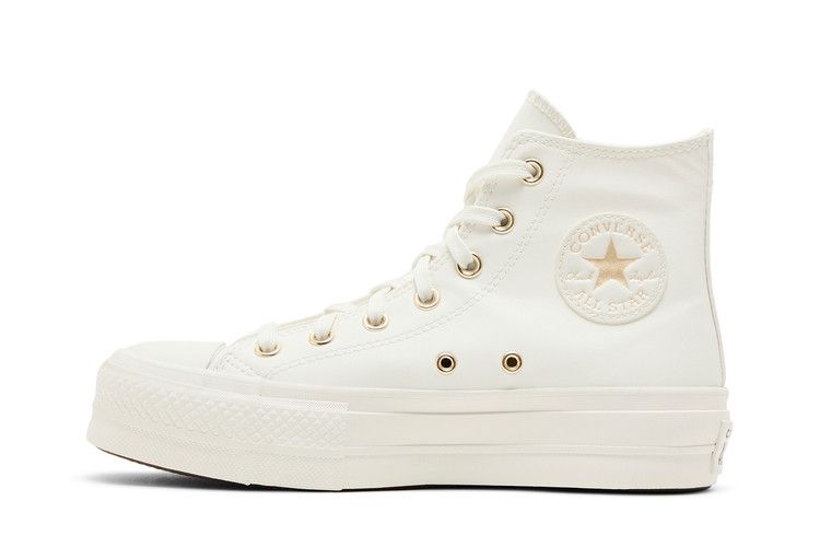 Converse Wmns Chuck Taylor All Star Lift Platform High 'Mono White'