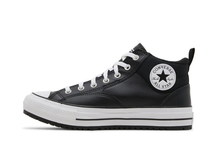 Converse Chuck Taylor All Star Mid 'Malden Street - Black White'