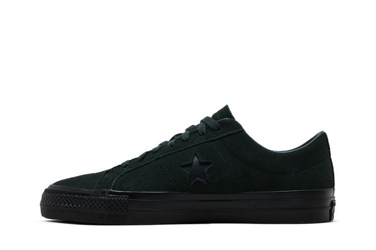 Converse One Star Pro Cons Low 'Secret Pines Green Black'