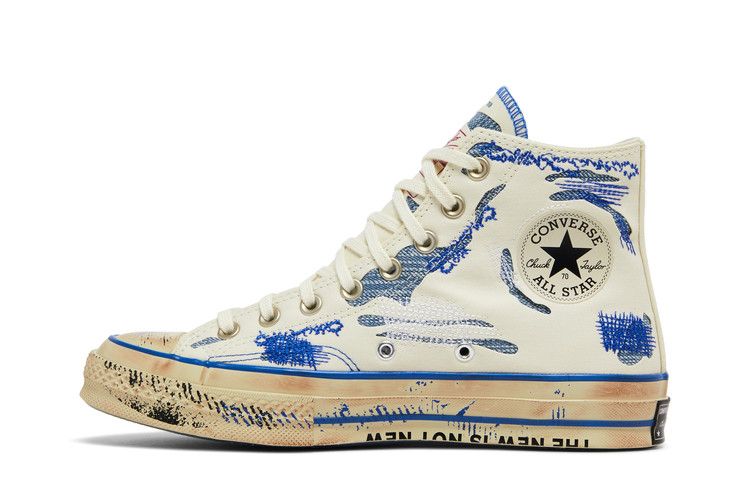 ADER ERROR x Converse Chuck 70 High 'Create Next: The New Is Not New - 2nd Collection'