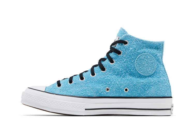 Stussy x Converse Chuck 70 High 'Sky Blue'