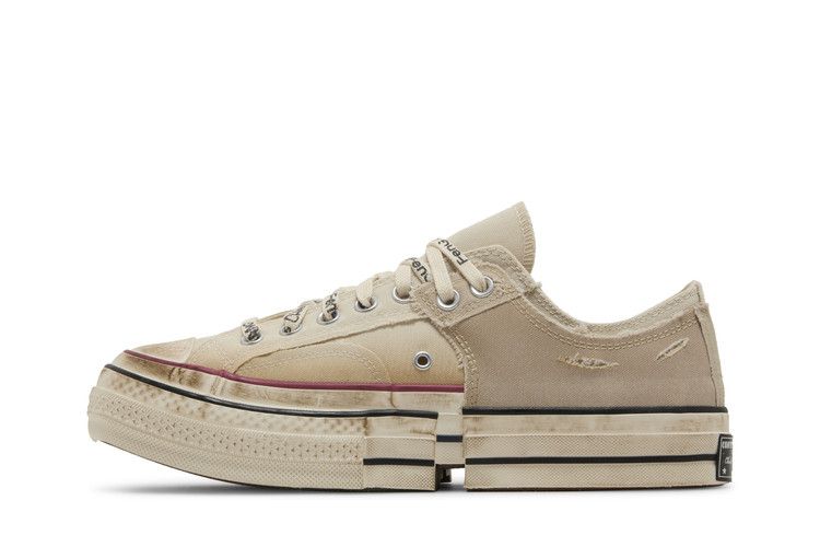 Feng Chen Wang x Converse Chuck 70 2-in-1 Low 'Brown Rice'