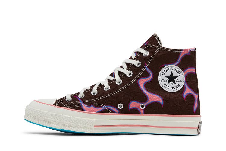 Golf Le Fleur x Converse Chuck 70 High 'Paprika Flame'