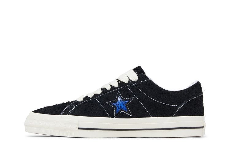 Quartersnacks x Converse One Star Pro Low 'Black'