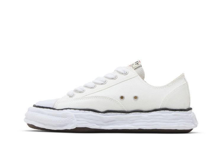 Maison Mihara Yasuhiro Peterson 23 OG Sole Canvas Low 'White'