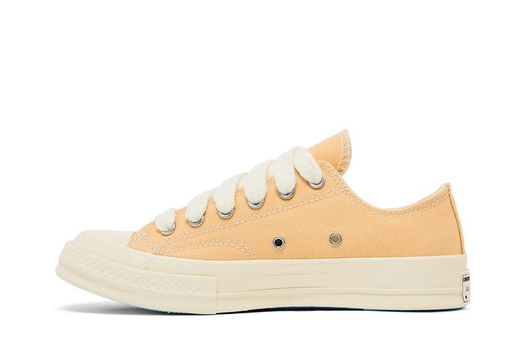 Golf Le Fleur x Converse Chuck 70 Low 'Darryl Pack - Apricot Cream'