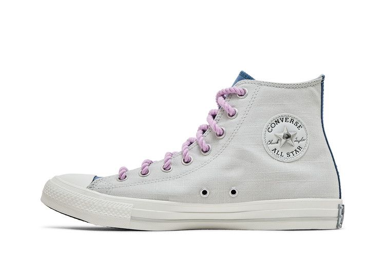 Naruto Shippuden x Converse Chuck Taylor All Star High 'Sasuke'