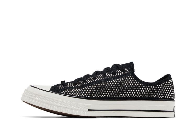 Swarovski x Converse Chuck 70 Low 'Black'