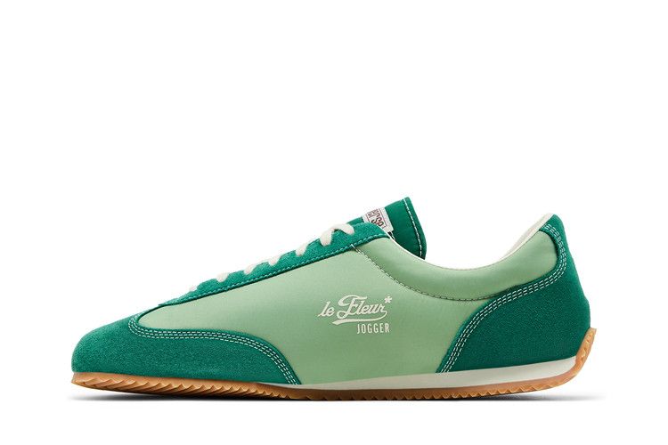 Golf Le Fleur x Converse Coach Jogger 'Forest Shade'