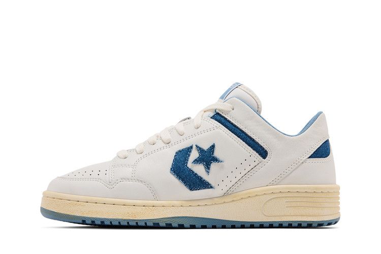 Eric Emanuel x Converse Weapon Ox 'Denim'