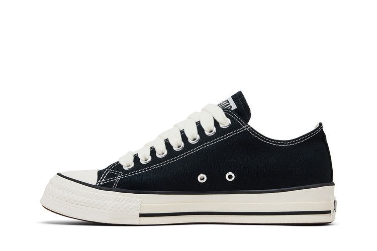 Converse Chuck Taylor All Star Throwback Low 'Black Vintage White'